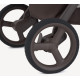 Прогулянкова коляска Anex Ride Stroller Brown Frame Warmly RD-02