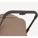 Прогулянкова коляска Anex Ride Stroller Brown Frame Warmly RD-02