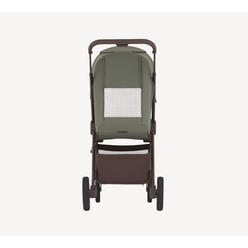 Прогулянкова коляска Anex Ride Stroller Brown Frame Freshy RD-03