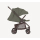 Прогулянкова коляска Anex Ride Stroller Brown Frame Freshy RD-03