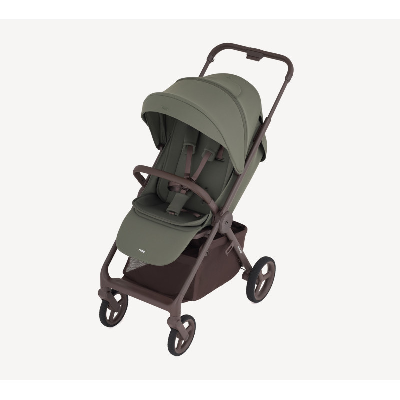 Прогулянкова коляска Anex Ride Stroller Brown Frame Freshy RD-03