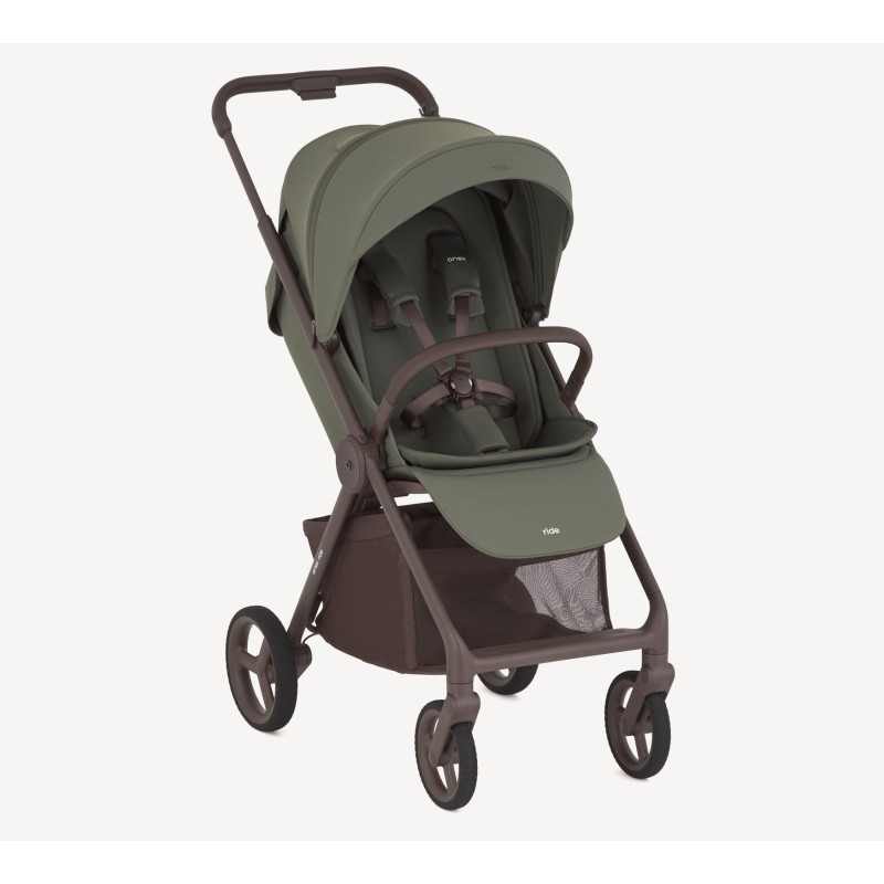 Прогулянкова коляска Anex Ride Stroller Brown Frame Freshy RD-03