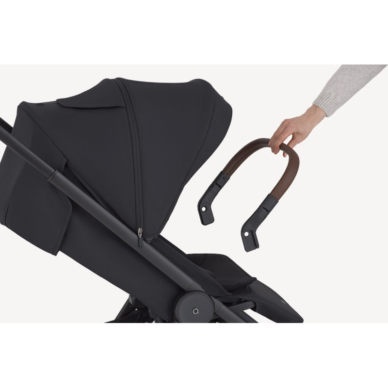 Прогулянкова коляска Anex Ride Stroller Brown Frame Freshy RD-03