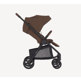 Прогулянкова коляска Anex Ride Stroller Black Frame Nutty RD-04