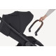 Прогулянкова коляска Anex Ride Stroller Black Frame Nutty RD-04