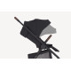 Прогулянкова коляска Anex Ride Stroller Black Frame Nutty RD-04
