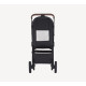 Прогулянкова коляска Anex Ride Stroller Black Frame Dark RD-05