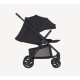 Прогулянкова коляска Anex Ride Stroller Black Frame Dark RD-05