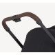Прогулянкова коляска Anex Ride Stroller Black Frame Dark RD-05