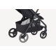 Прогулянкова коляска Anex Ride Stroller Black Frame Dark RD-05