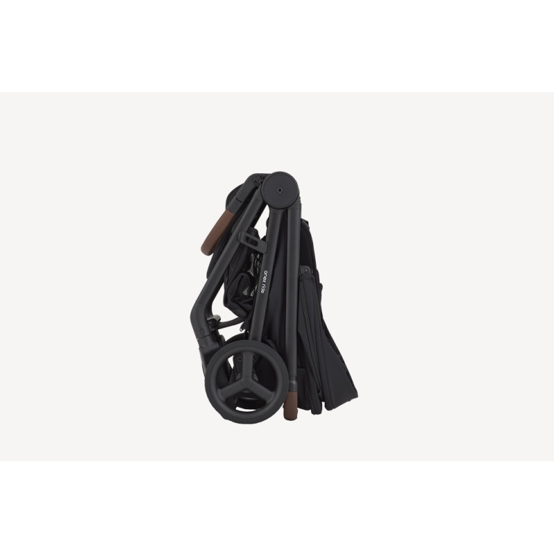 Прогулянкова коляска Anex Ride Stroller Black Frame Dark RD-05