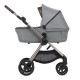 Універсальна коляска 2 в 1 Anex IQ pure 888502050688