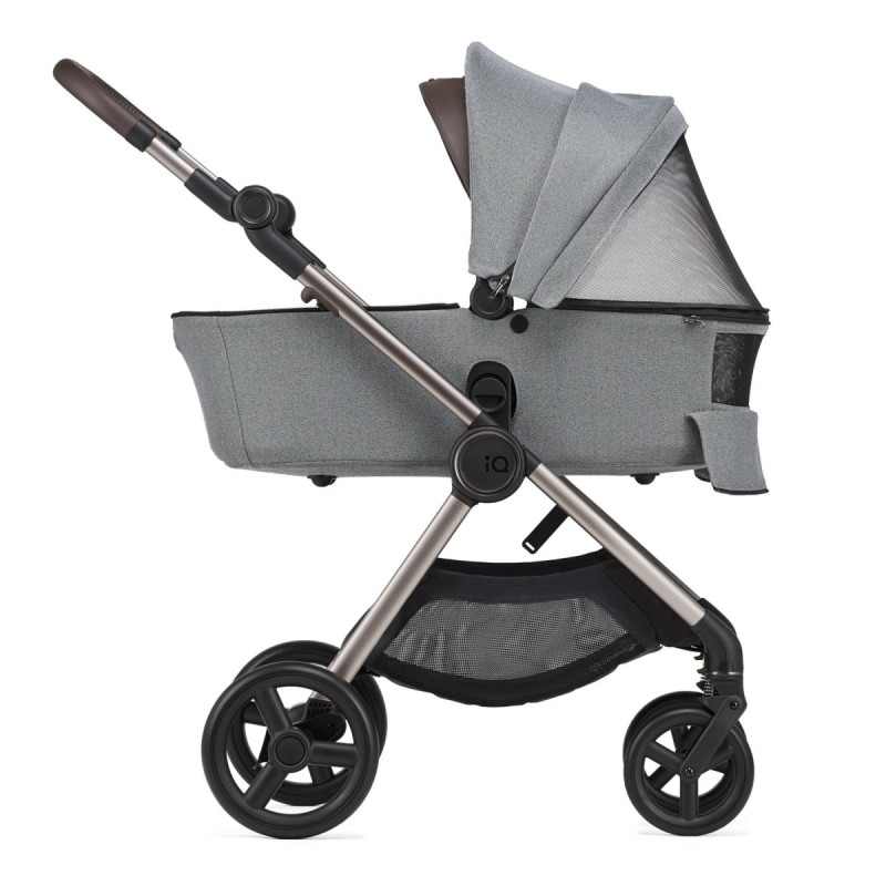 Універсальна коляска 2 в 1 Anex IQ pure 888502050688