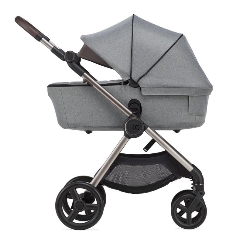 Універсальна коляска 2 в 1 Anex IQ pure 888502050688