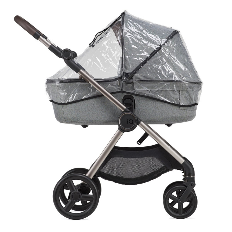 Універсальна коляска 2 в 1 Anex IQ pure 888502050688