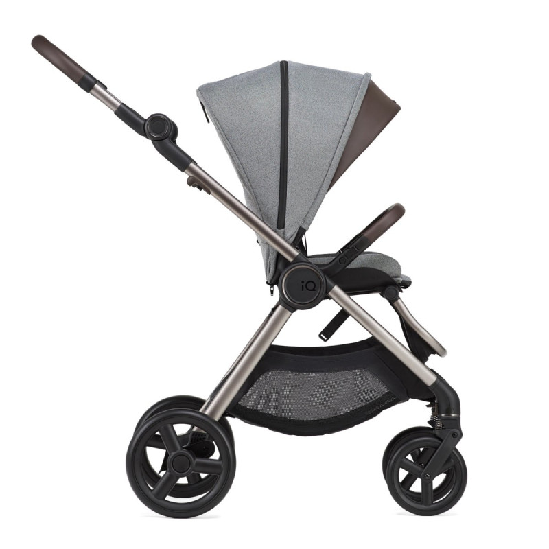 Універсальна коляска 2 в 1 Anex IQ pure 888502050688