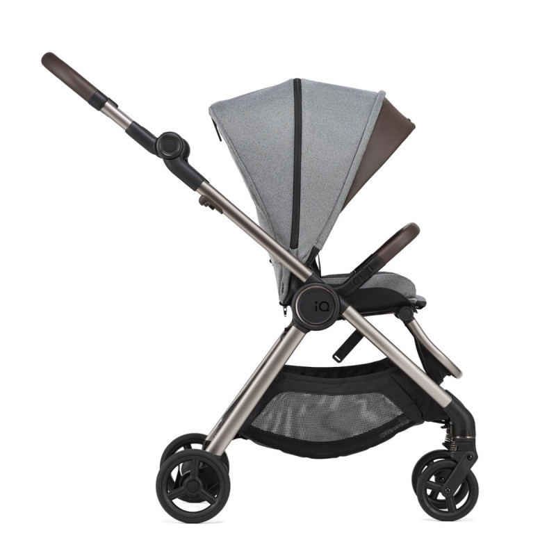 Універсальна коляска 2 в 1 Anex IQ pure 888502050688