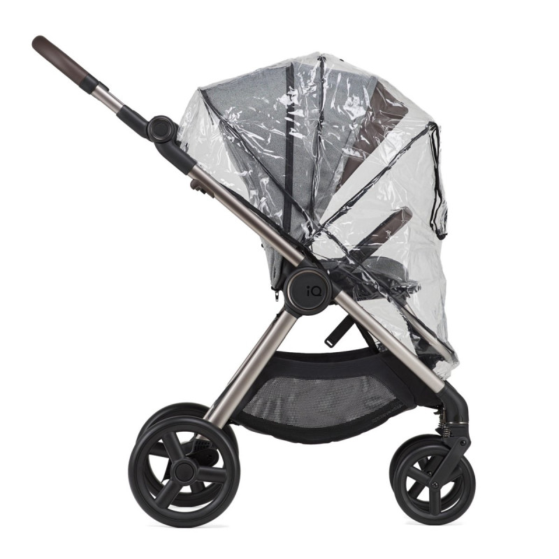 Універсальна коляска 2 в 1 Anex IQ pure 888502050688