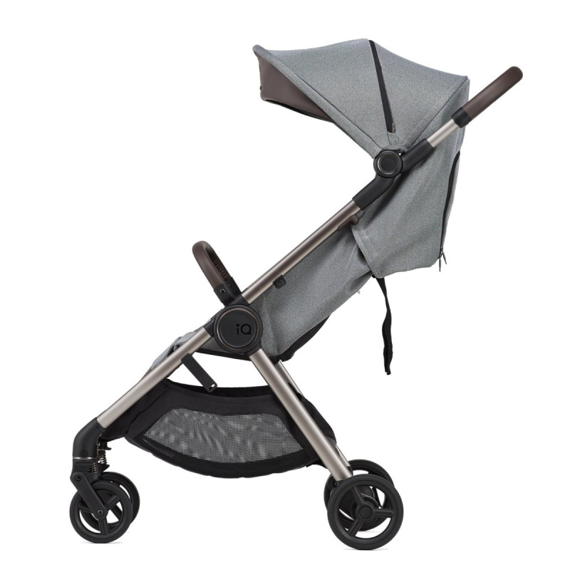 Універсальна коляска 2 в 1 Anex IQ pure 888502050688