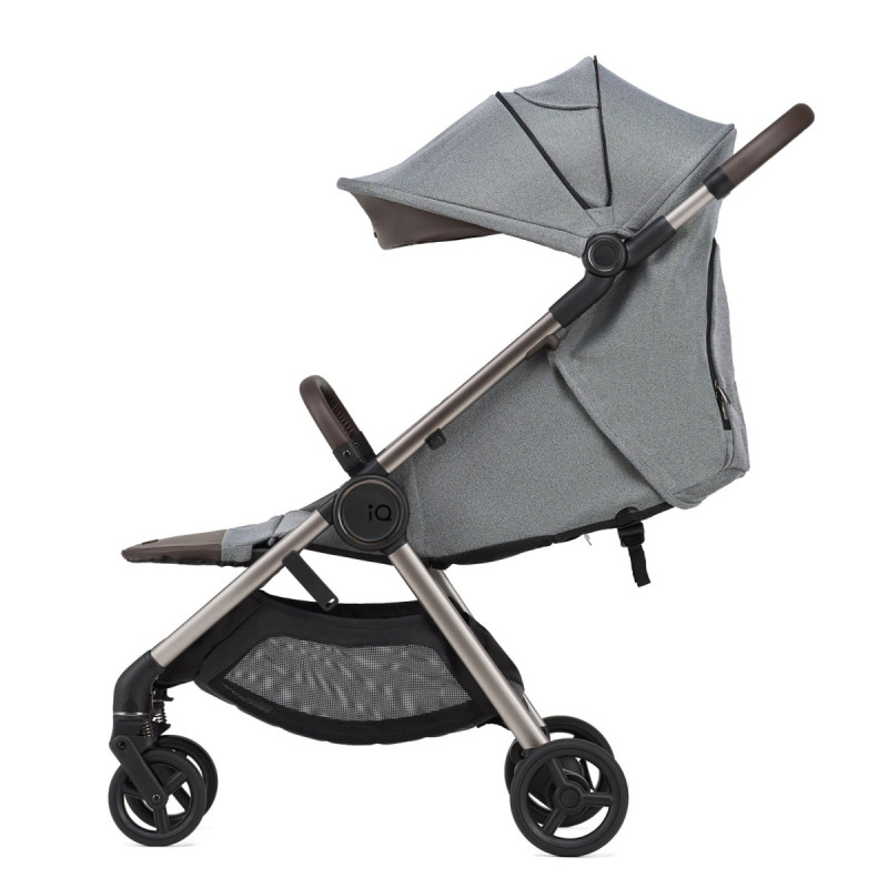 Універсальна коляска 2 в 1 Anex IQ pure 888502050688