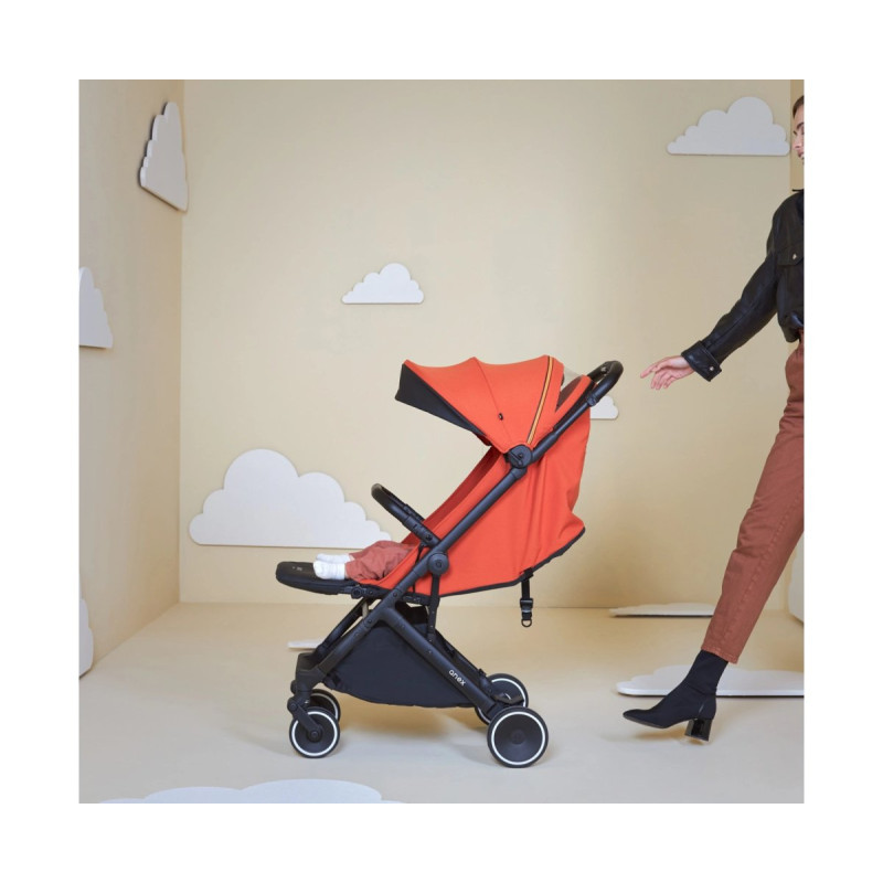 Прогулянкова коляска Anex Air-X - Yellow