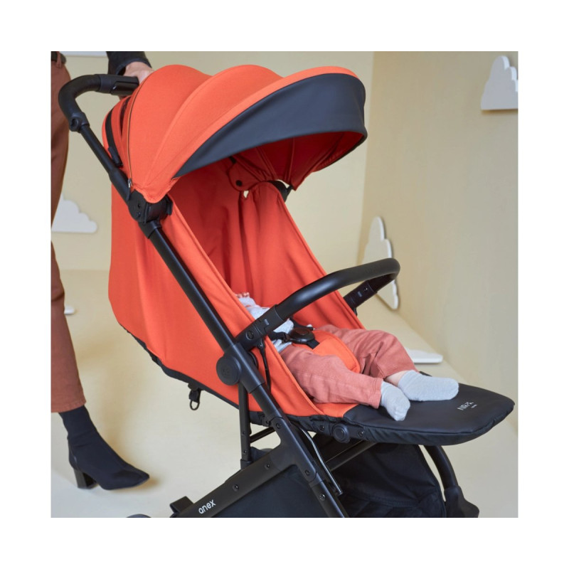 Прогулянкова коляска Anex Air-X - Yellow