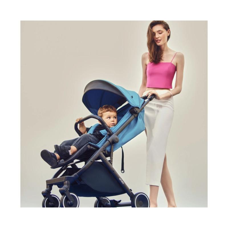 Прогулянкова коляска Anex Air-X - Yellow