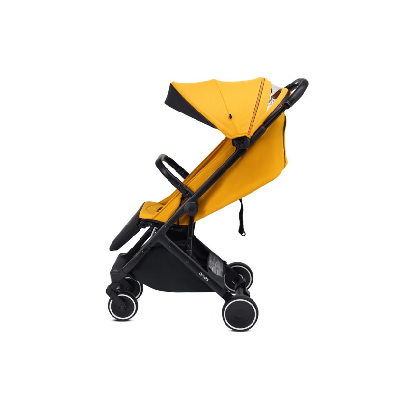 Прогулянкова коляска Anex Air-X - Yellow
