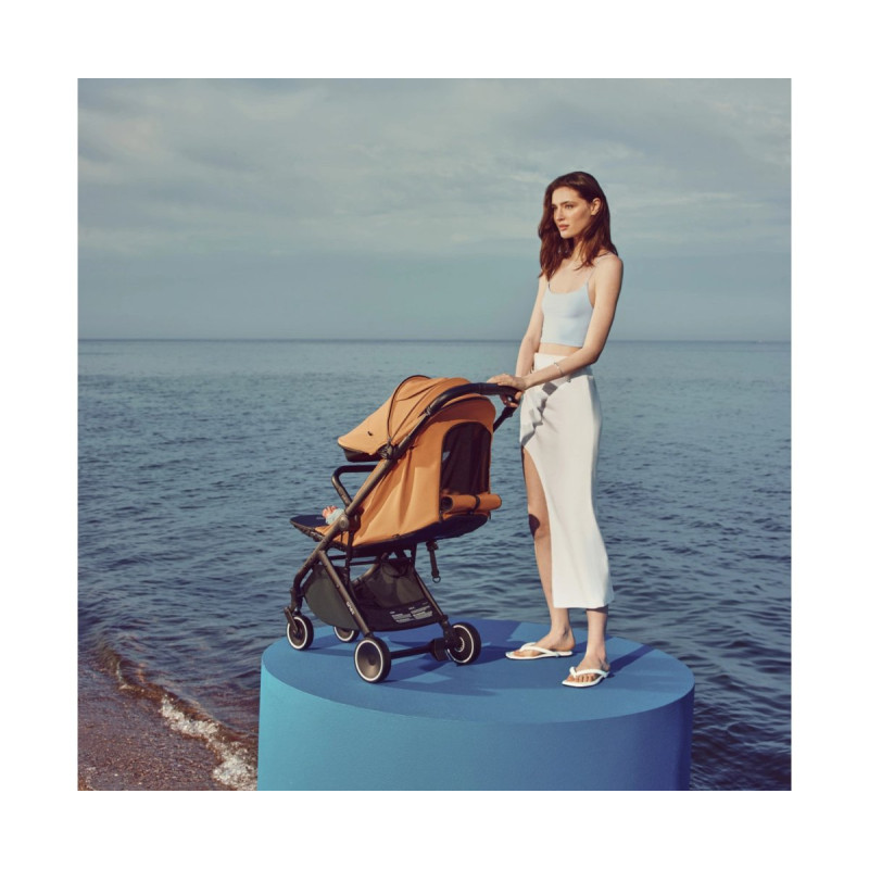 Прогулянкова коляска Anex Air-X - Yellow