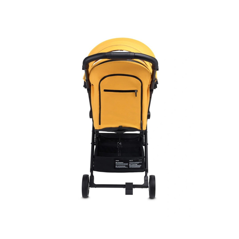 Прогулянкова коляска Anex Air-X - Yellow