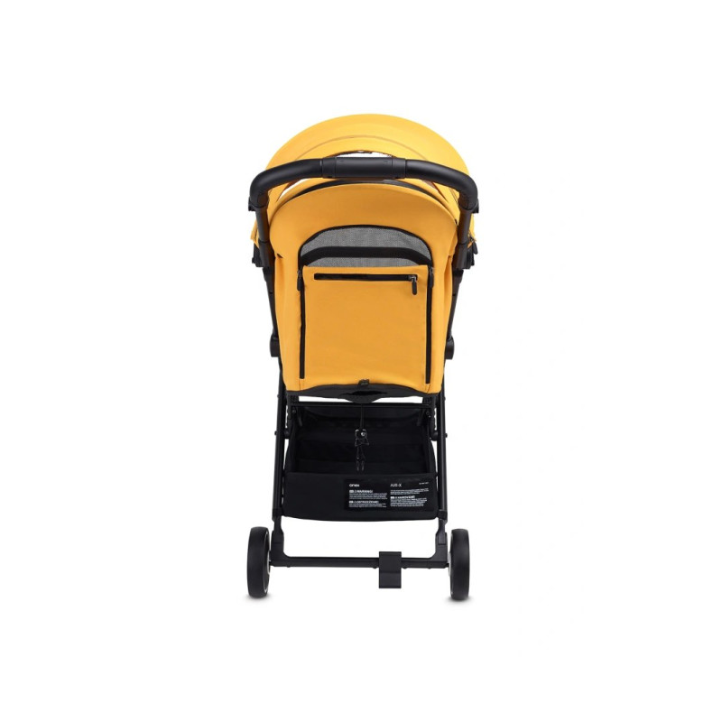 Прогулянкова коляска Anex Air-X - Yellow