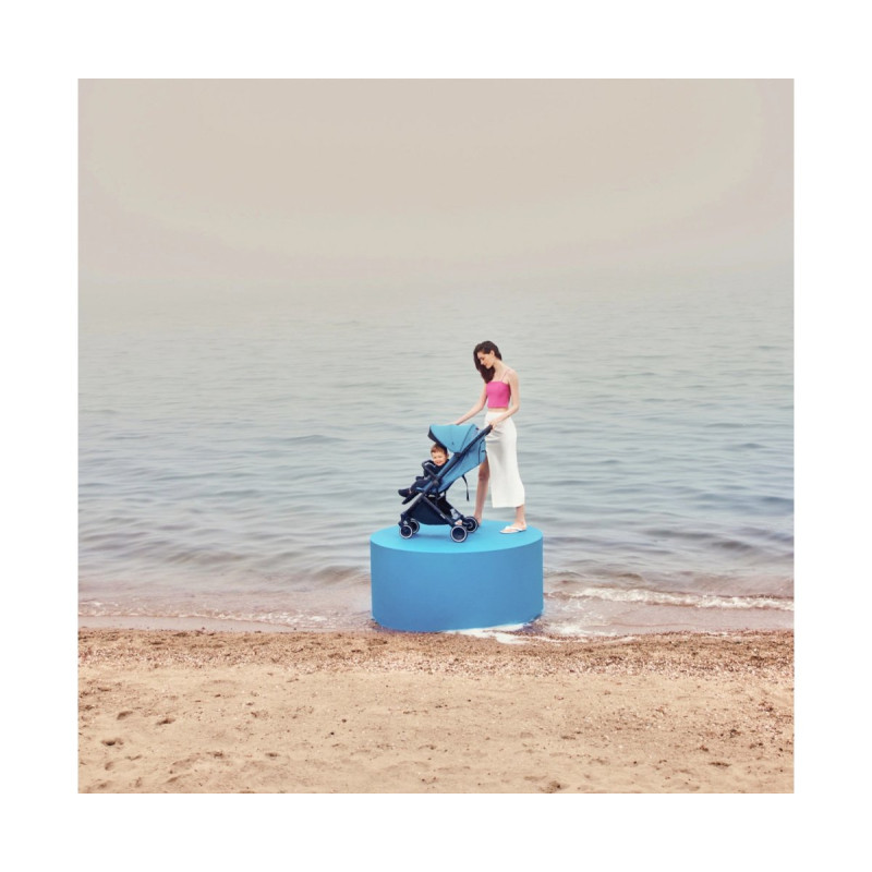 Прогулянкова коляска Anex Air-X - Yellow