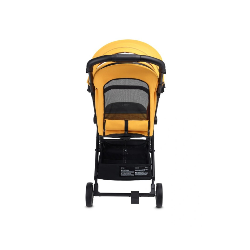 Прогулянкова коляска Anex Air-X - Yellow
