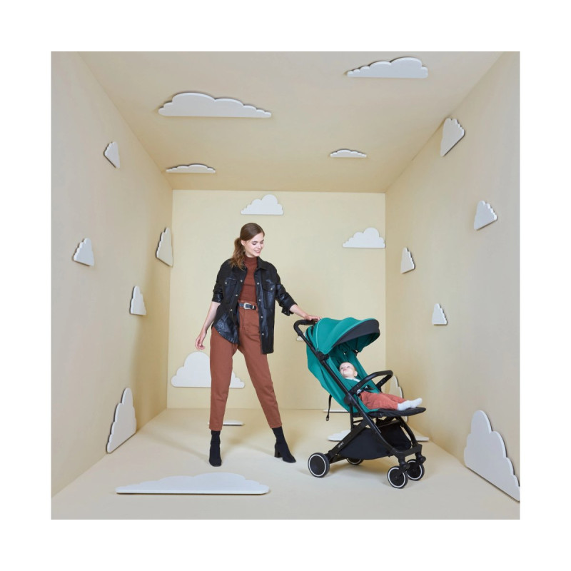 Прогулянкова коляска Anex Air-X - Yellow