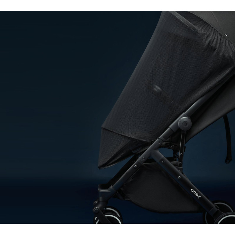 Москітна сітка Anex до коляски Air-X - Black