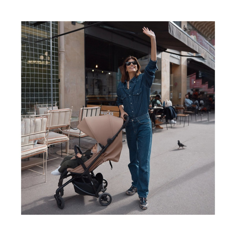 Прогулянкова коляска Anex Air-Z - Toasted