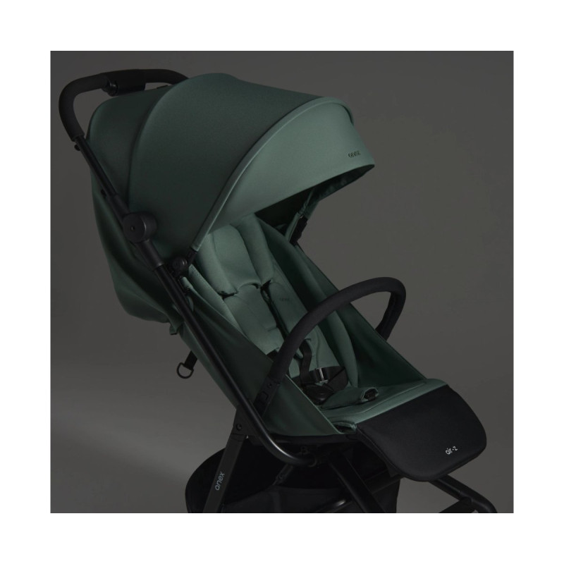 Прогулянкова коляска Anex Air-Z - Minted