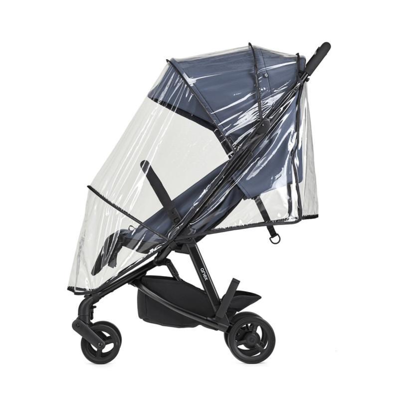 Дощовик Anex до коляски Air-Z - Прозорий