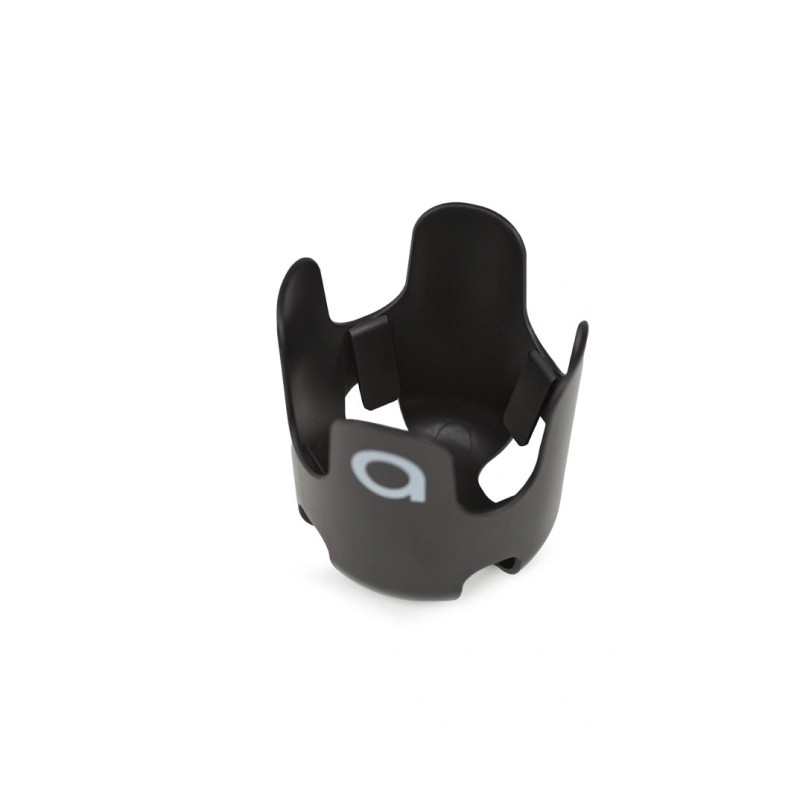 Підсклянник Anex Універсальний Black CT 10