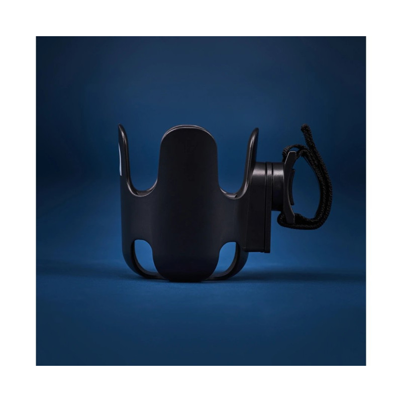 Підсклянник Anex Універсальний Black CT 10