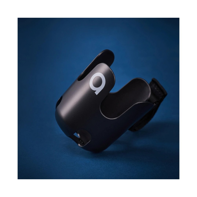 Підсклянник Anex Універсальний Black CT 10