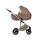 Універсальна коляска 2 в 1 Anex ELI коричневий/secret