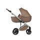 Універсальна коляска 2 в 1 Anex ELI коричневий/secret