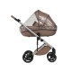 Універсальна коляска 2 в 1 Anex ELI коричневий/secret