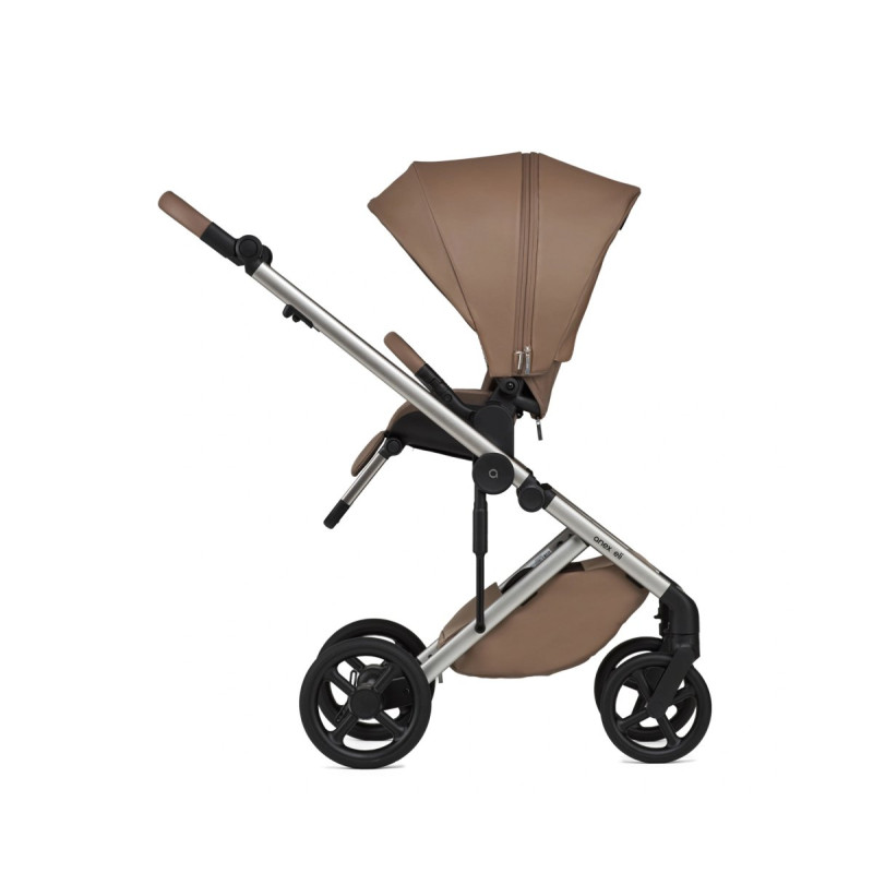 Універсальна коляска 2 в 1 Anex ELI коричневий/secret