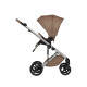 Універсальна коляска 2 в 1 Anex ELI коричневий/secret