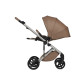Універсальна коляска 2 в 1 Anex ELI коричневий/secret