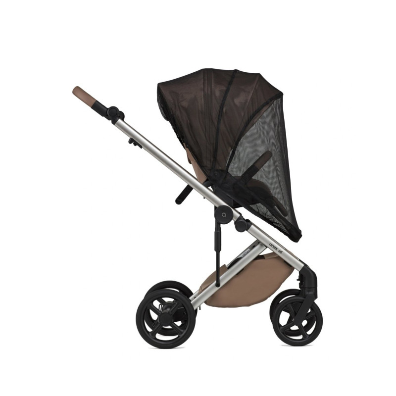 Універсальна коляска 2 в 1 Anex ELI коричневий/secret