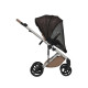 Універсальна коляска 2 в 1 Anex ELI коричневий/secret