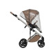 Універсальна коляска 2 в 1 Anex ELI коричневий/secret